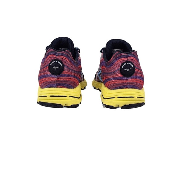 Mizuno Wave Kazan Running Shoes for Woman: Size 7 US ~ Multi-Color - Picture 9 of 12